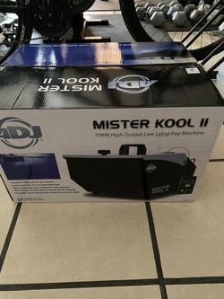 Mister Kool II BRAND NEW