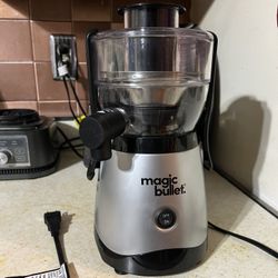 Magic Bullet Juicer! (Used Once)