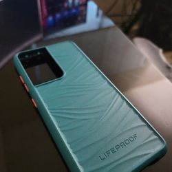 Samsung S21 Ultra LifeProof Phone Case