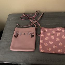 Coach Shoulder Bags