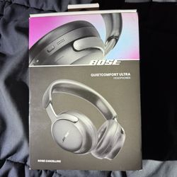 Bose Quiet Comfort Ultra - BARELY USED - $210