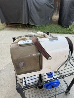 Pet Grooming Vacuum