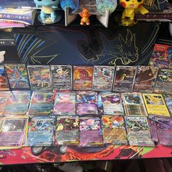Pokemon Singles , EX , Full Art , Rares