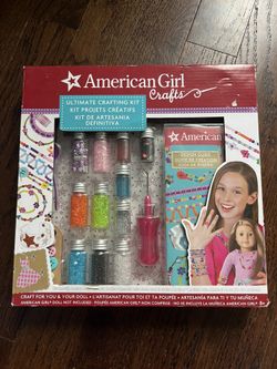 American Girl Craft