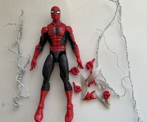 Marvel legends amazing fantasy Spider-Man 