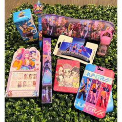 KPop demon hunter bundle