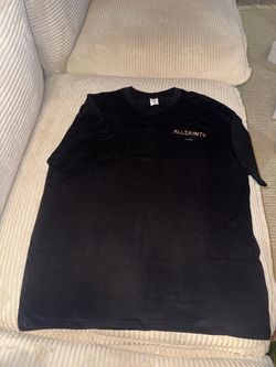 Brand new Allsaints underground graphic T-shirt size Large
