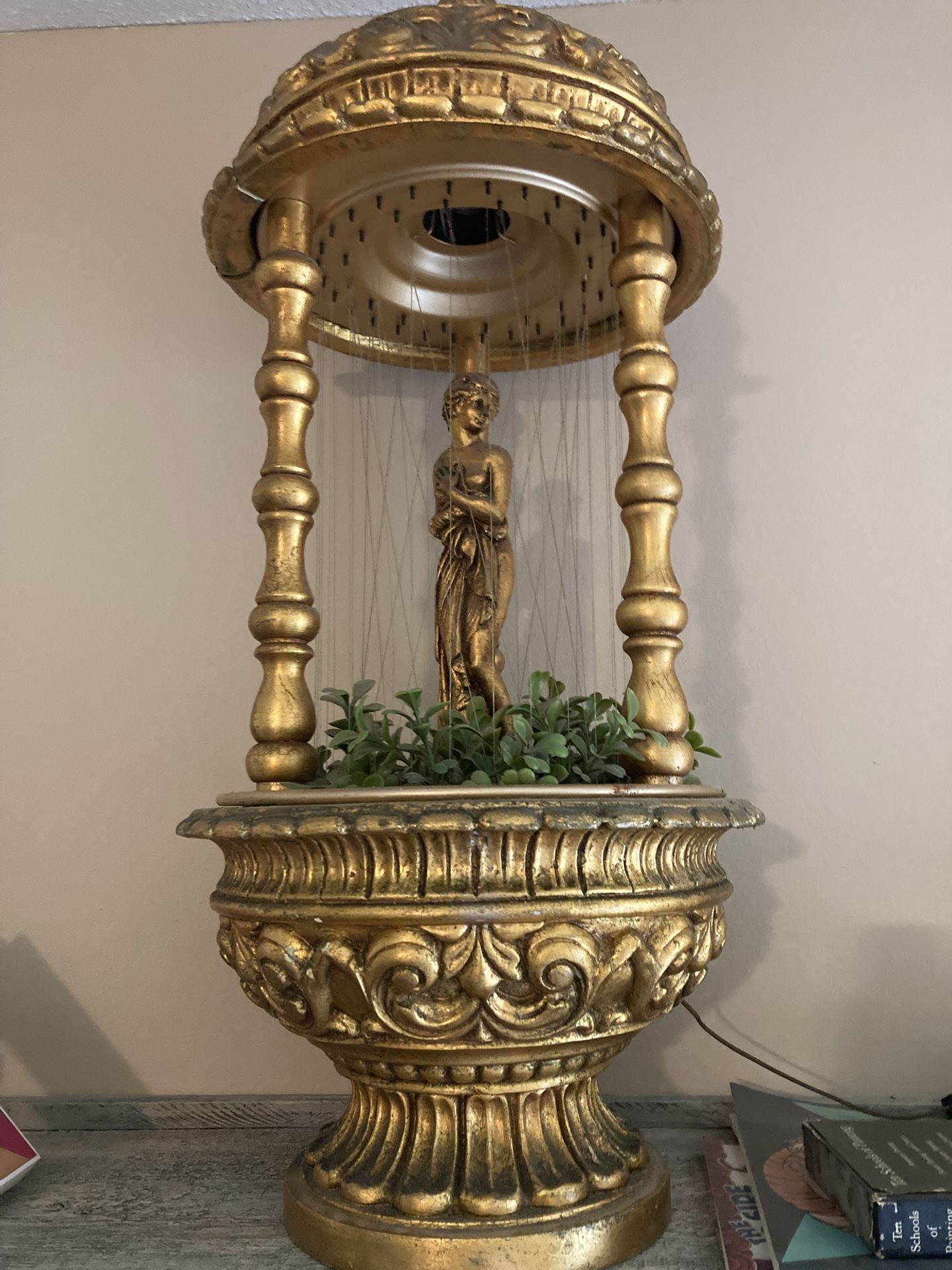 Vintage Rainlamp 1973 Creators inc