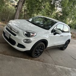 2016 Fiat 500x 