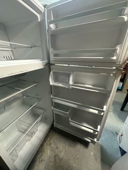 Whirlpool Top freezer