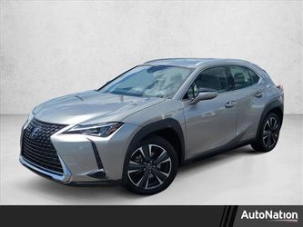 2019 Lexus UX 250h