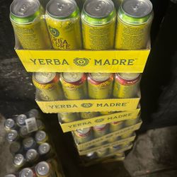 Yerba Mate 12 Packs
