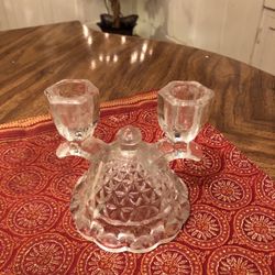 Vintage Candle Holder