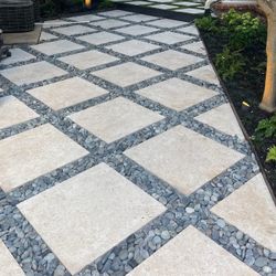 Paver And Stone   Installation 