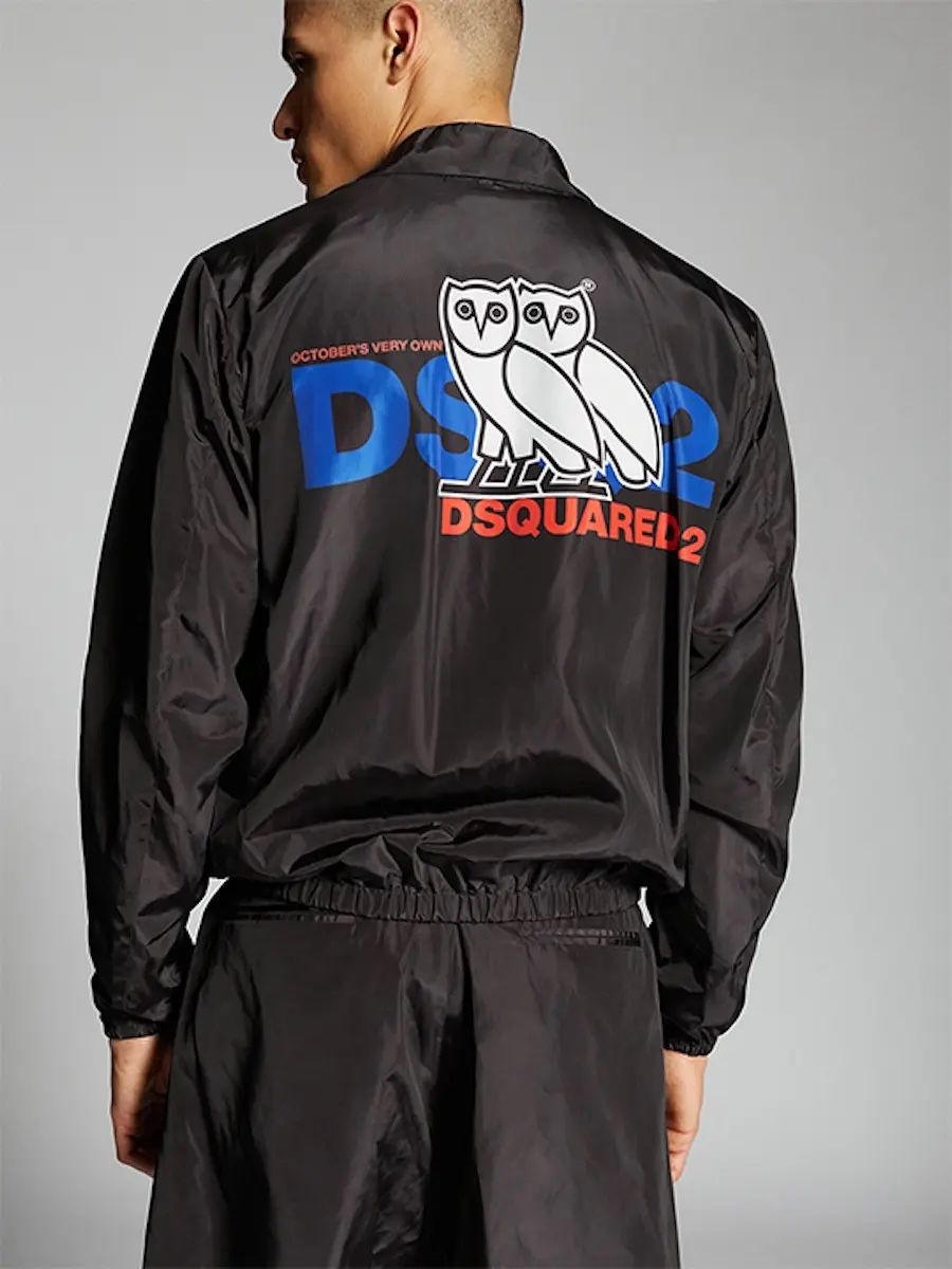 Ovo Dsquared2 Virgil Jacket