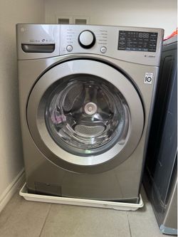 LG washer