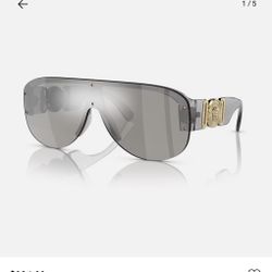 Versace Sunglasses 