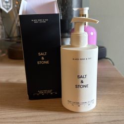 Salt & Stone crème 