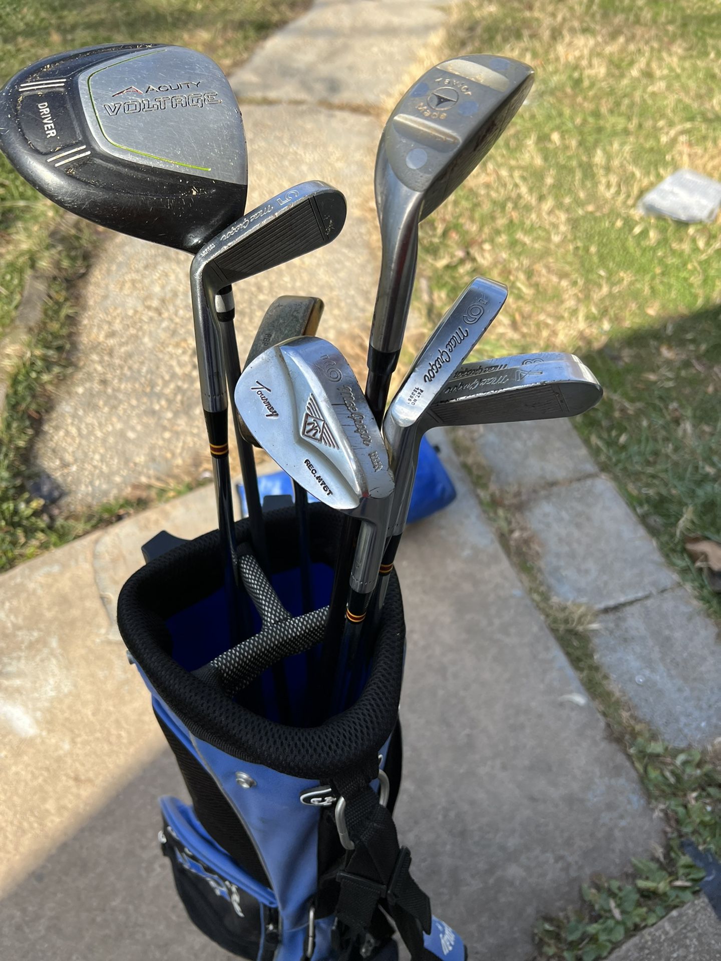 Golf Clubs