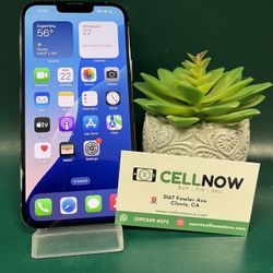 iPhone 13 Pro Max Unlocked 128GB - Blue