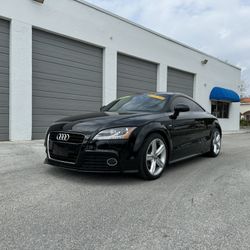 2015 Audi TT 2.0 Quattro S Line