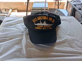 USS Arizona Cap