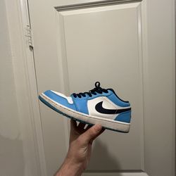 Air Jordan 1 low unc