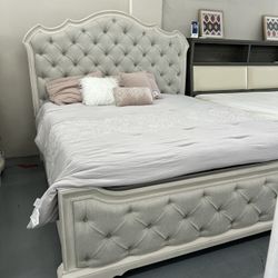 Modern Bed Frame Available 