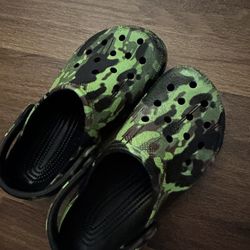 Boys Crocs