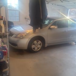 2007 Nissan Altima