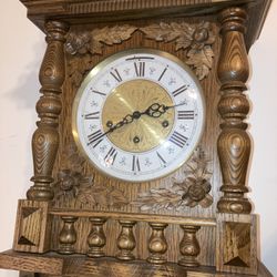 Antique Wall Clock