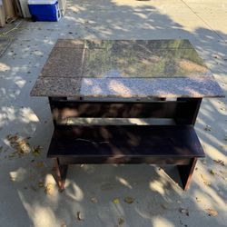 Table With Extenders  (Read Description) 