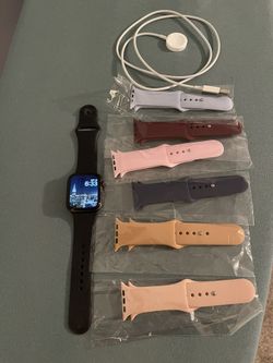 Apple Watch Series 5  44 M 
