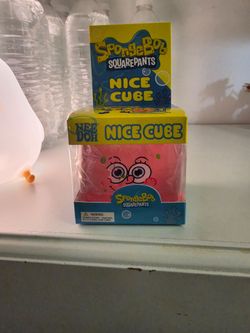 Squishy nice cube
