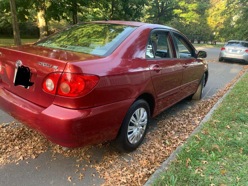 2005 Toyota Corolla