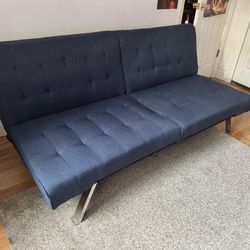 Convertible Futon Sofa Bed