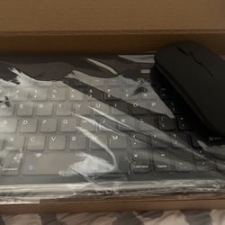 Key Board And Mouse 