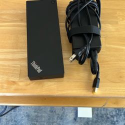ThinkPad Lenovo Dockstation