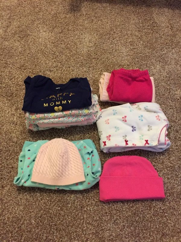 FREE girls clothes 6m