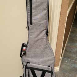 *NEW* Gator Transit Bass Guitar Gig Bag - Semi-Rigid & Thick Padding!