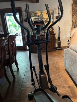 20" elliptical