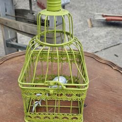 Decorative Birdcage
