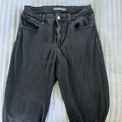 Levi Skinny Jeans