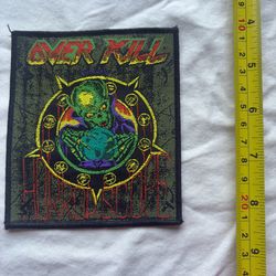 VTG Overkill Patch