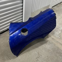 Dodge challenger 2015-2023 Rear left wing quarter panel fender