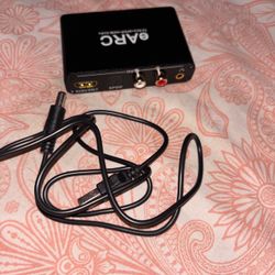 eARC to RCA SPDIF HDMI Audio Extractor