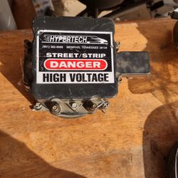 Sbc Distributor Coil And Cap