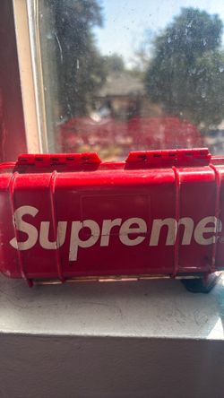 Supreme box