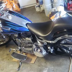 1999 Ultra 113 s&s softtail