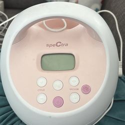 Spectra S2 - Dual Electric Breast Pump